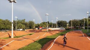 Wheels Bmx Skate Park © Glenn Christopher on Google Maps