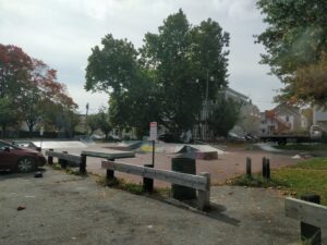 Whipple Skatepark © Shawn Jordan on Google Maps