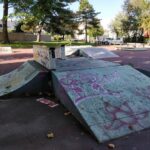 Whipple Skatepark