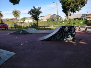 Whipple Skatepark © Shawn Jordan on Google Maps