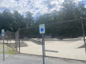 White Plains Skatepark © Tatiee 00 on Google Maps