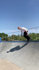 White Rock Skatepark © Ian Hutchinson on Google Maps