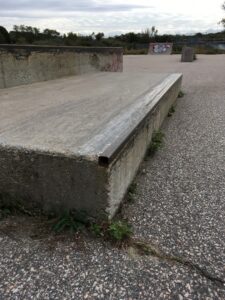 White Rock Skatepark © Ian Hutchinson on Google Maps
