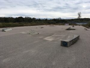 White Rock Skatepark © Ian Hutchinson on Google Maps