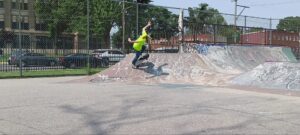 Whitehall Skatepark © chris hadden on Google Maps