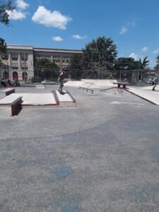 Whitehall Skatepark © Delwin Medina on Google Maps