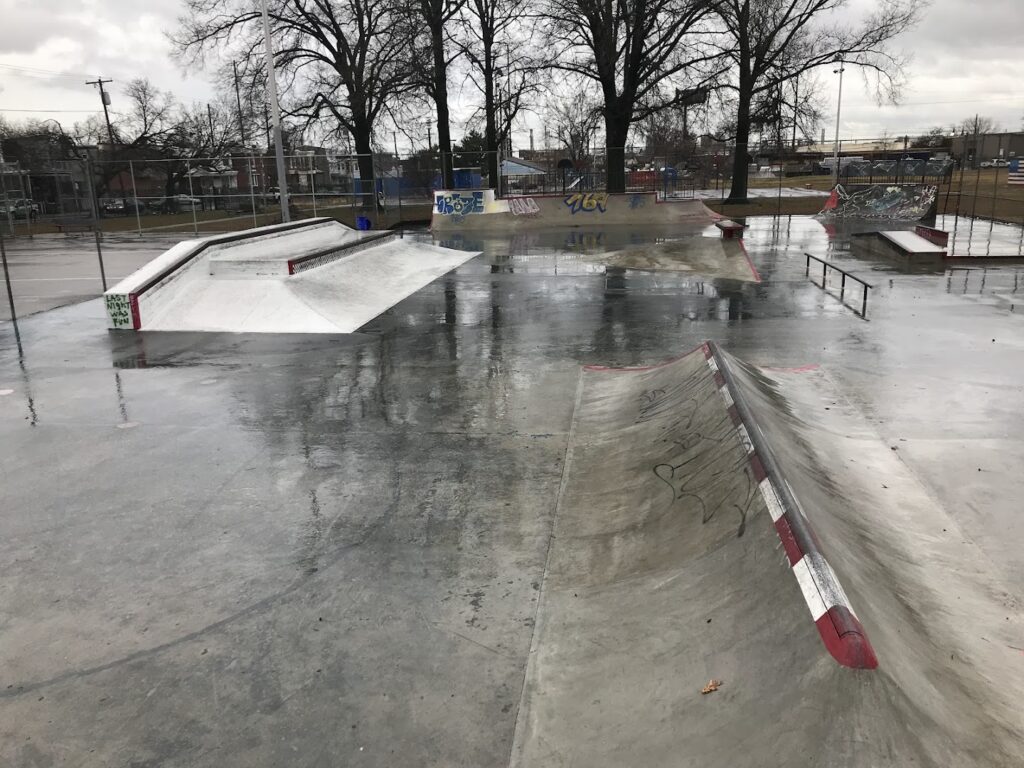 Whitehall Skatepark © Donald Kahler on Google Maps