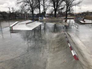 Whitehall Skatepark