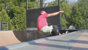 Whitewater Rotary Skate Park © John Cowperthwaite on Google Maps