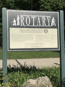 Whitewater Rotary Skate Park © Amber J. on Google Maps