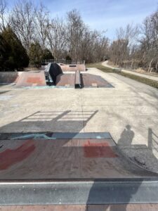 Whitewater Rotary Skate Park © L sarmento on Google Maps