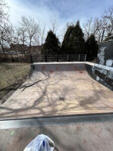 Whitewater Rotary Skate Park © L sarmento on Google Maps