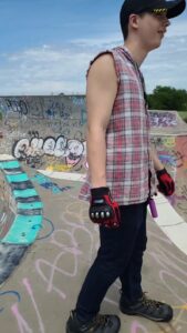 Wichita Falls Skate Park © FA Mel Z (Z Goddess) on Google Maps