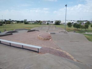 Wichita Falls Skate Park