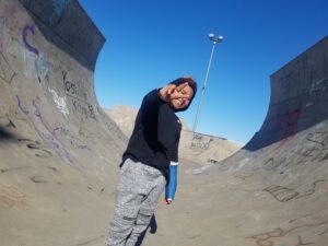 Wichita Falls Skate Park © Jaycee Styles on Google Maps