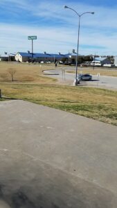 Wichita Falls Skate Park © Jennifer Halvorson on Google Maps