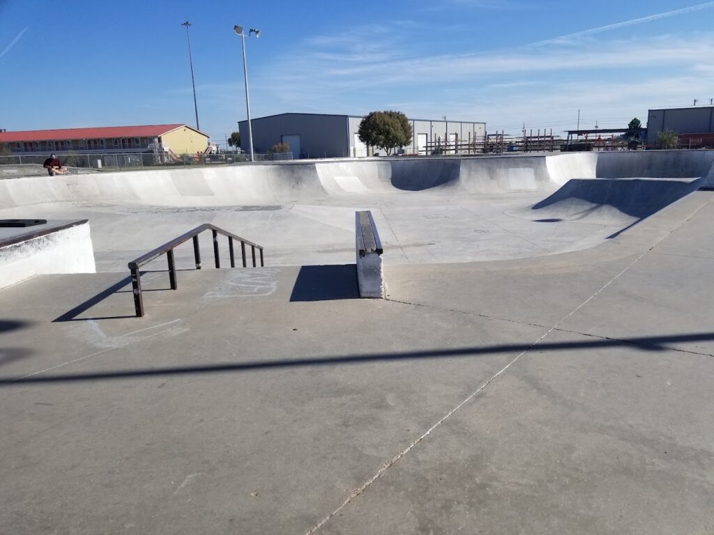 William And Sam Memorial Skatepark © Raymond Rayos on Google Maps