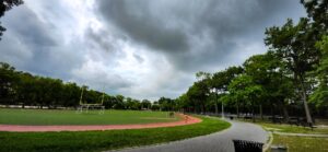 Williamsbridge Oval Skate Park © Andrew on Google Maps