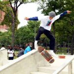 Williamsbridge Oval Skate Park
