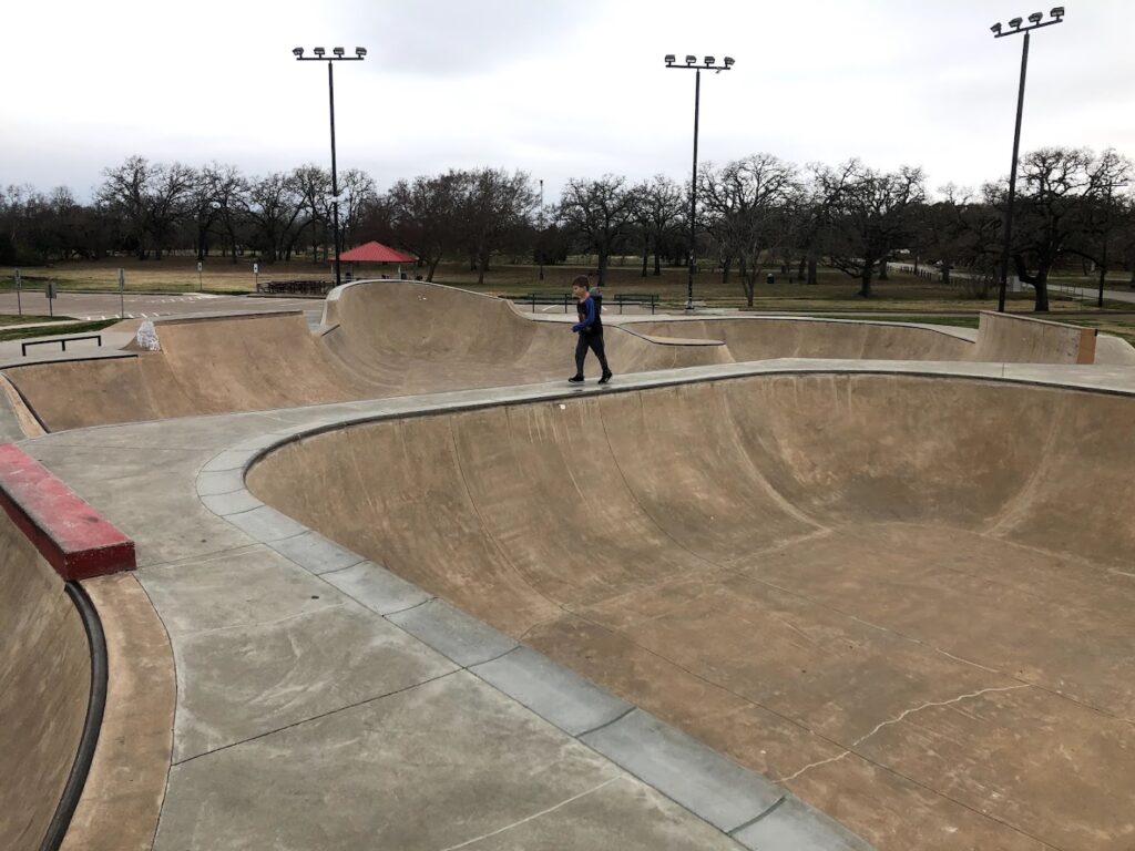 Williamson Skate Park © Laura Edwards on Google Maps