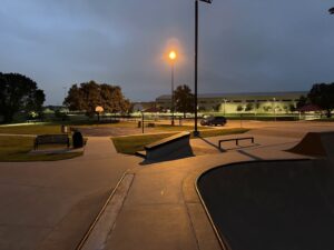 Williamson Skate Park © LiME LiTE on Google Maps