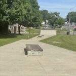 Willie Pep Skate Park