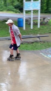 Willimantic Skatepark © Ian Hutchinson on Google Maps