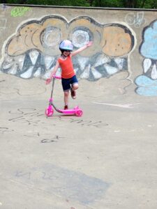 Willimantic Skatepark © Tabitha Perkins on Google Maps