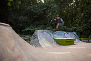 Willimantic Skatepark