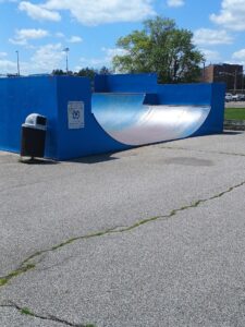 Willoughby Skate Park © Tyler Haughn on Google Maps