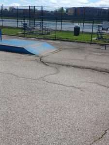 Willoughby Skate Park © Tyler Haughn on Google Maps