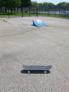 Willoughby Skate Park © Tyler Haughn on Google Maps