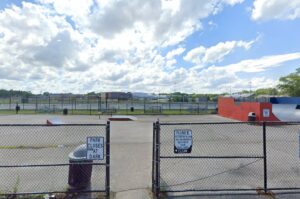 Willoughby Skate Park