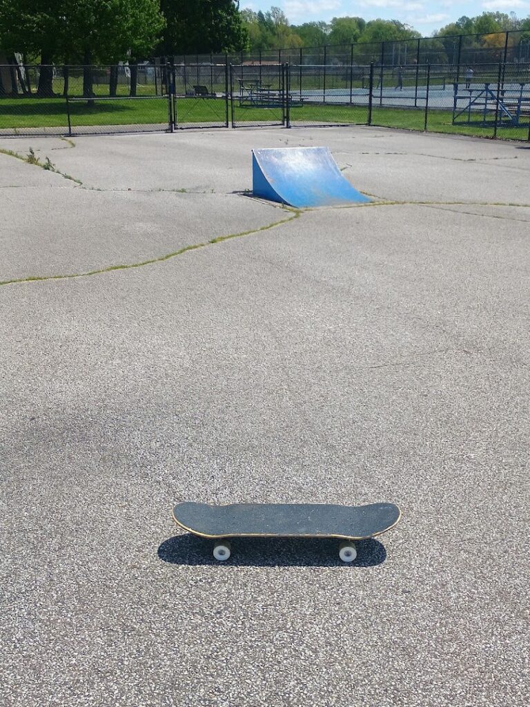 Willoughby Skate Park © Tyler Haughn on Google Maps