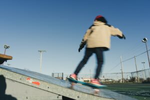 Wilmington Skate Park © Men Men on Google Maps