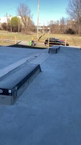 Wilmington Skatepark © Trey Andrew on Google Maps