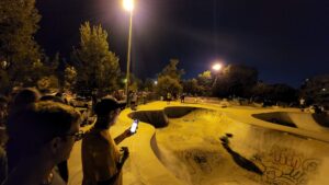 Wilson Skate Park © Michael Calabro on Google Maps
