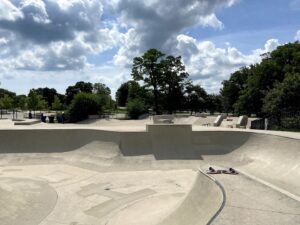 Wilson Skate Park