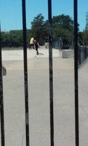 Wilson Skate Park © Michelle Popec on Google Maps