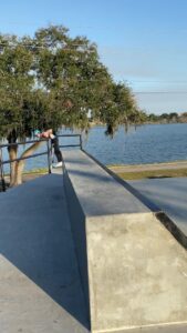 Winter Haven Skatepark © MR VIPER on Google Maps