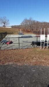 Winthrop Cove Skatepark © Travis Parker on Google Maps