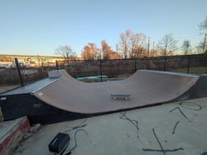Winthrop Cove Skatepark