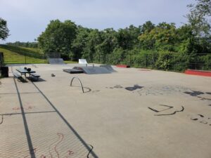 Winthrop Cove Skatepark