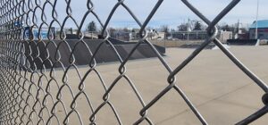 Wisconsin Rapids Skate Park © POORBOYRICH on Google Maps