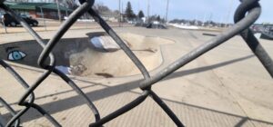 Wisconsin Rapids Skate Park © POORBOYRICH on Google Maps