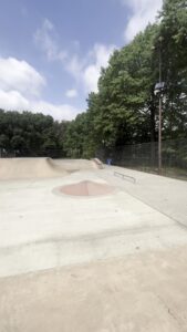 Woodbridge Skate Park © Antony “CarpeDiemCrea” Magne on Google Maps
