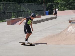 Woodbridge Skate Park © Jesse Conti on Google Maps