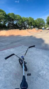 Woodbridge Skate Park © Nikolas Pineda Tejada on Google Maps