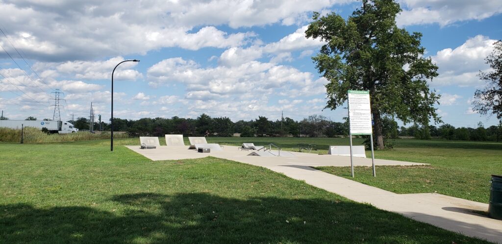Woodhaven Skate Park © nick zembrzuski on Google Maps