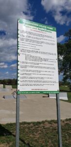 Woodhaven Skate Park © nick zembrzuski on Google Maps
